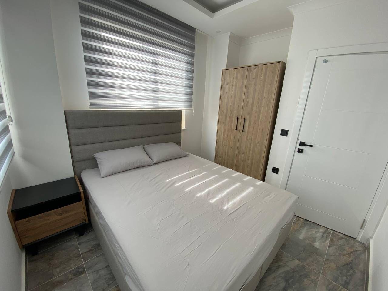 Квартира в Кестеле, Турция, 50 м² - фото 9