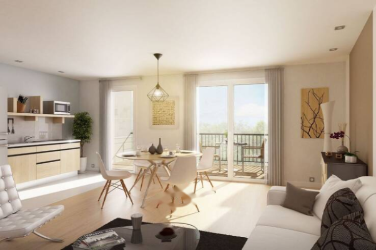 Квартира в Каннах, Франция, 27 м² - фото 1