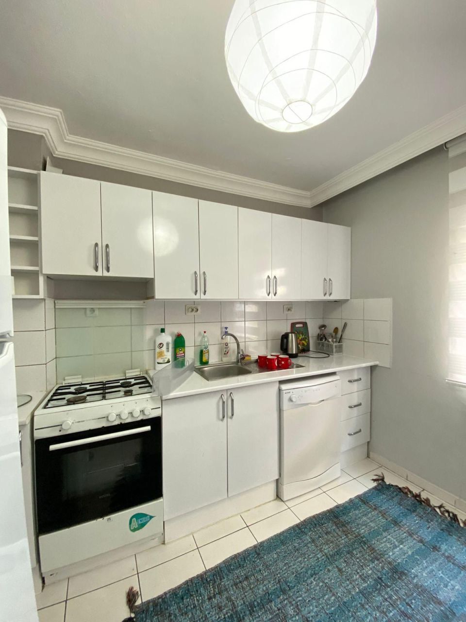 Квартира в Алании, Турция, 130 м² - фото 9