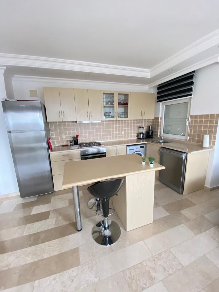 Квартира в Алании, Турция, 115 м² - фото 9