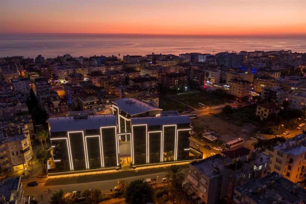 Пентхаус в Алании, Турция, 108 м² - фото 9