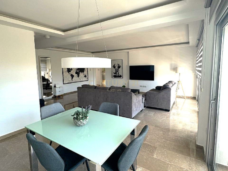 Квартира в Агиос Тихоне, Кипр, 162 м² - фото 1