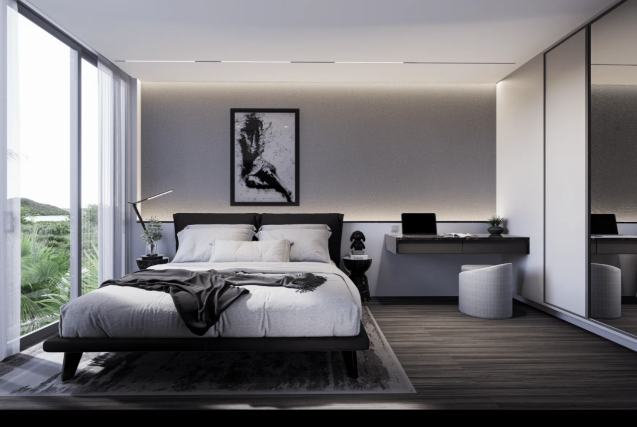 Квартира на Пхукете, Таиланд, 55 м² - фото 9