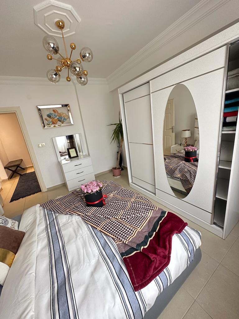 Квартира в Алании, Турция, 115 м² - фото 9