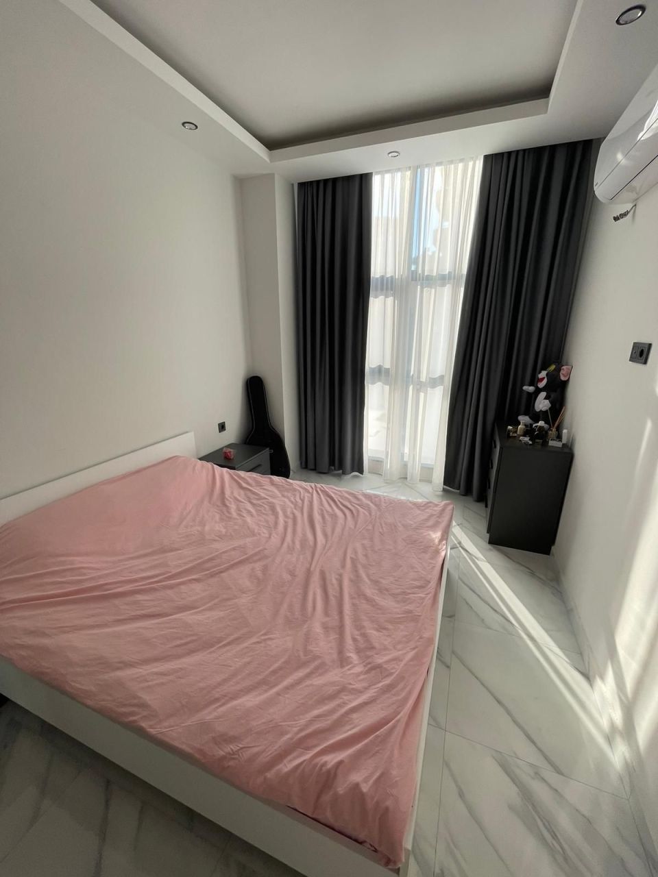 Квартира в Алании, Турция, 65 м² - фото 9