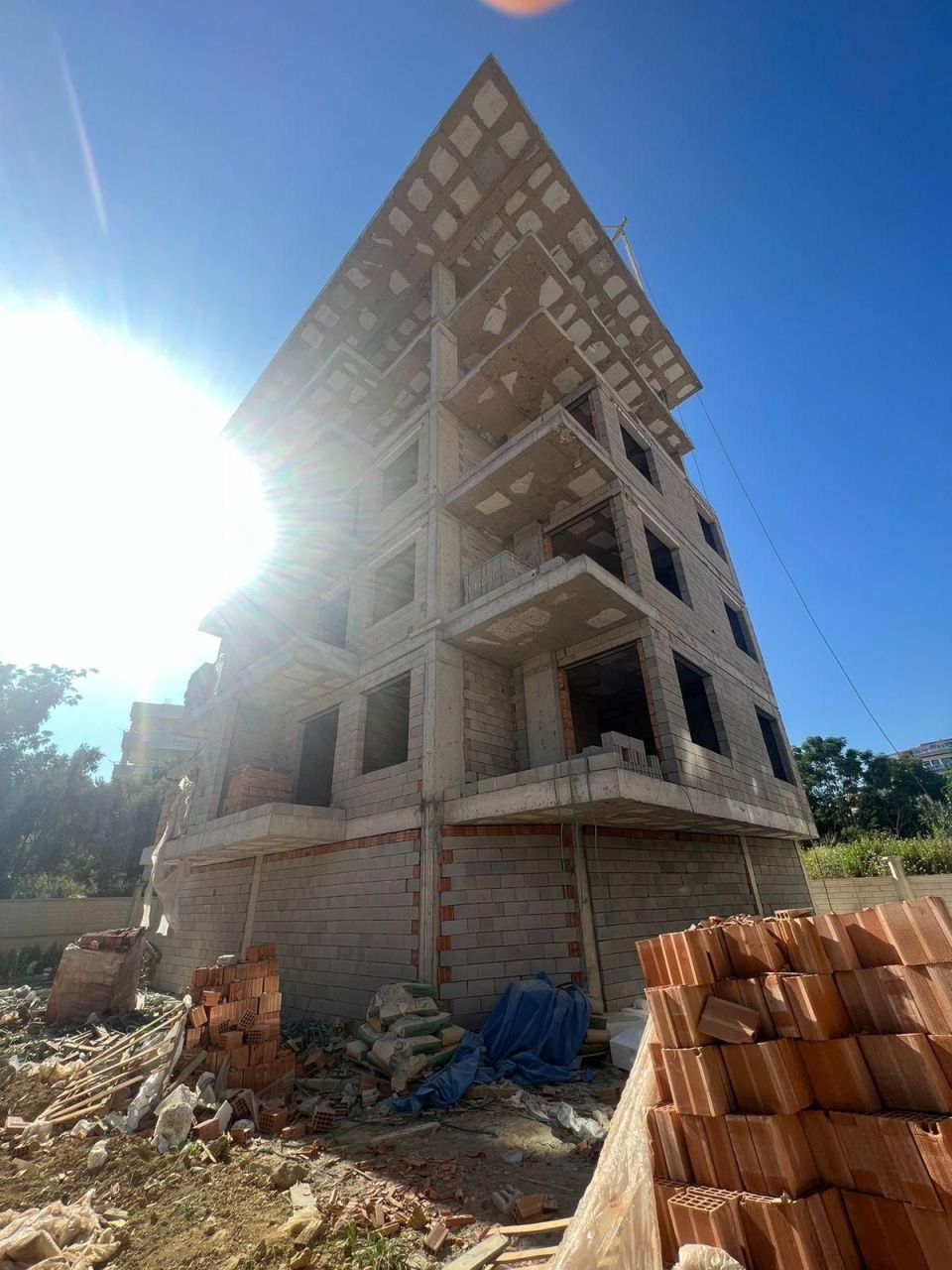 Квартира в Авсалларе, Турция, 45 м² - фото 9