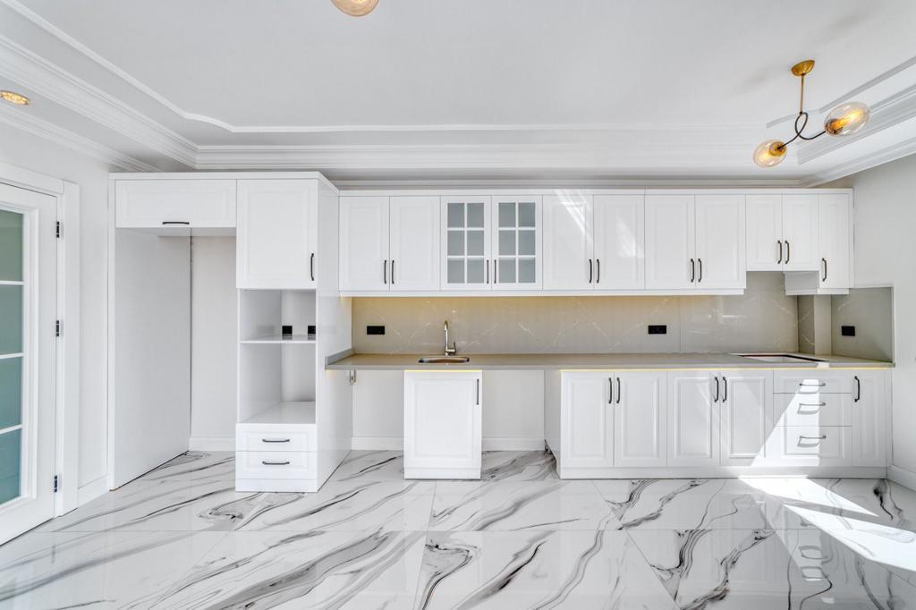 Квартира в Алании, Турция, 125 м² - фото 9