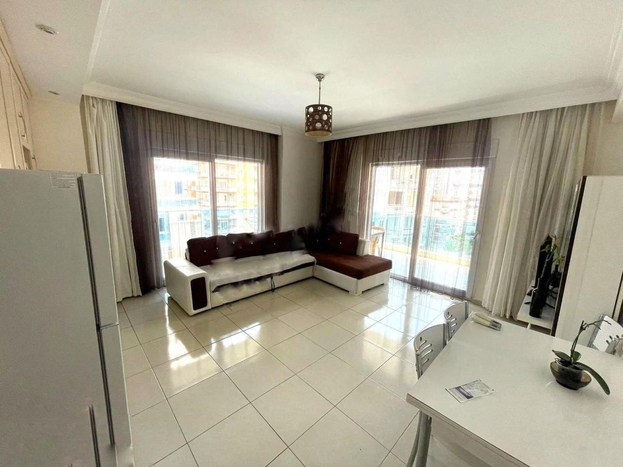 Квартира в Алании, Турция, 70 м² - фото 9