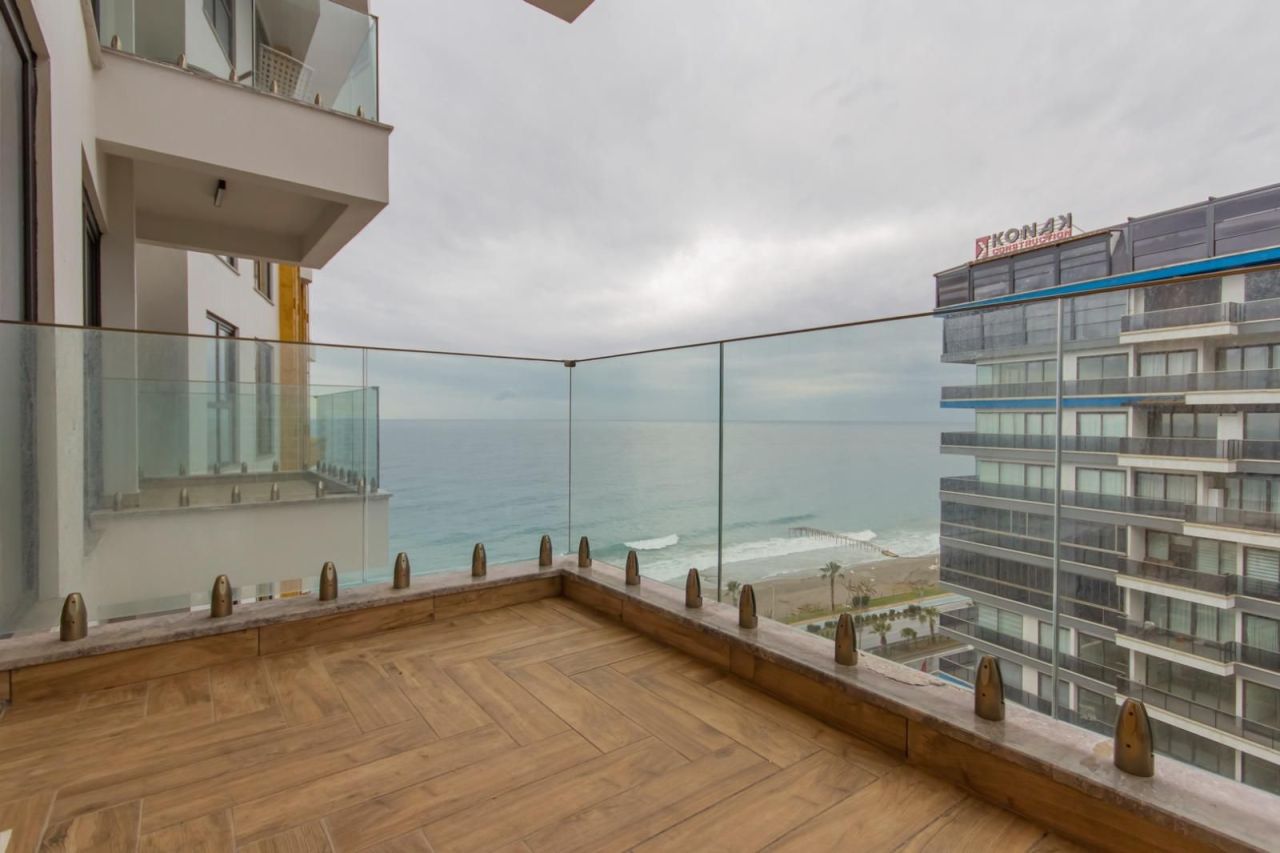 Апартаменты в Алании, Турция, 60 м² - фото 1