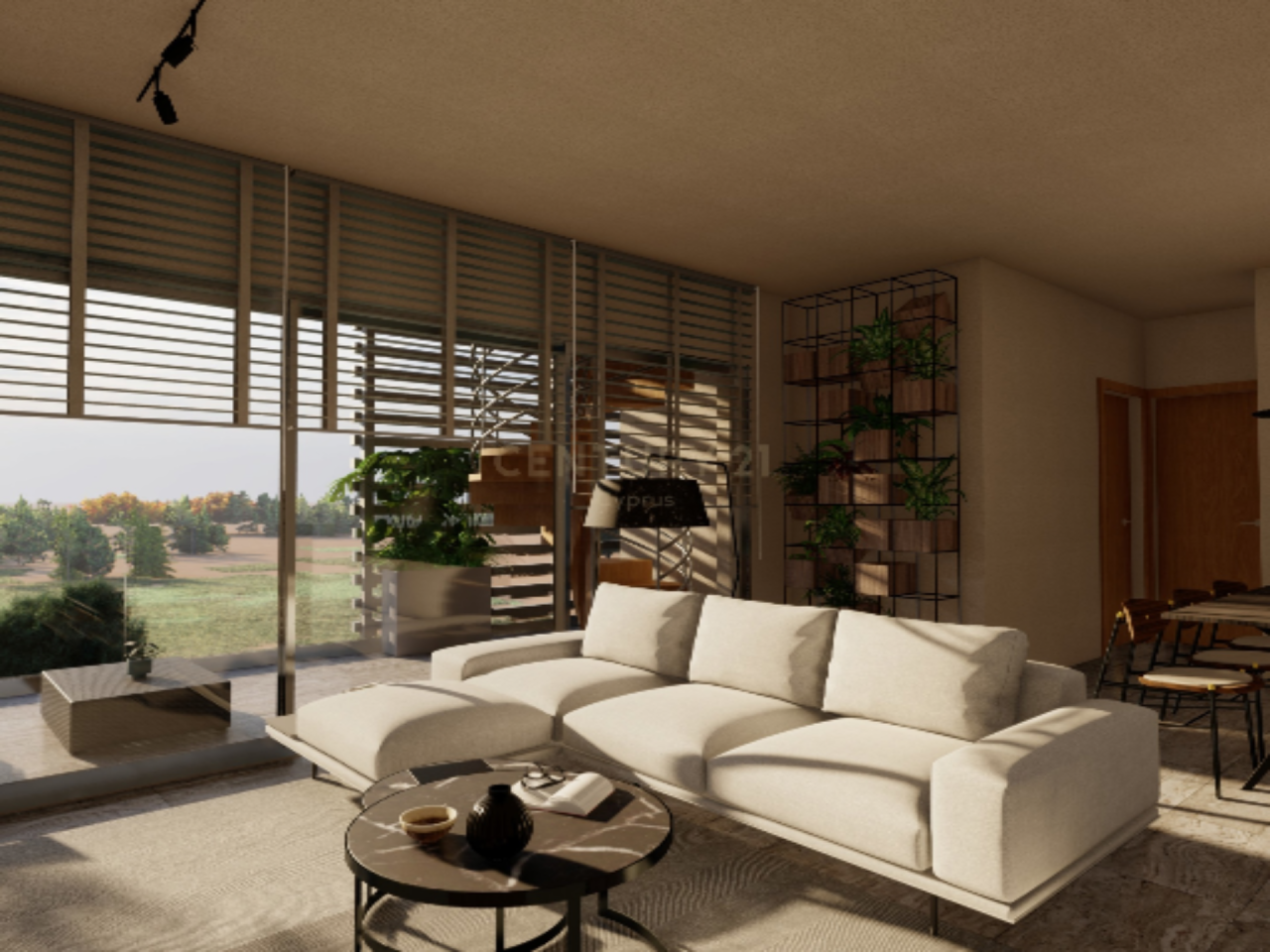 Квартира в Агиос Теодоросе, Кипр, 130 м² - фото 1