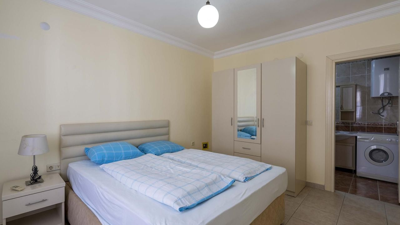 Квартира в Алании, Турция, 115 м² - фото 9