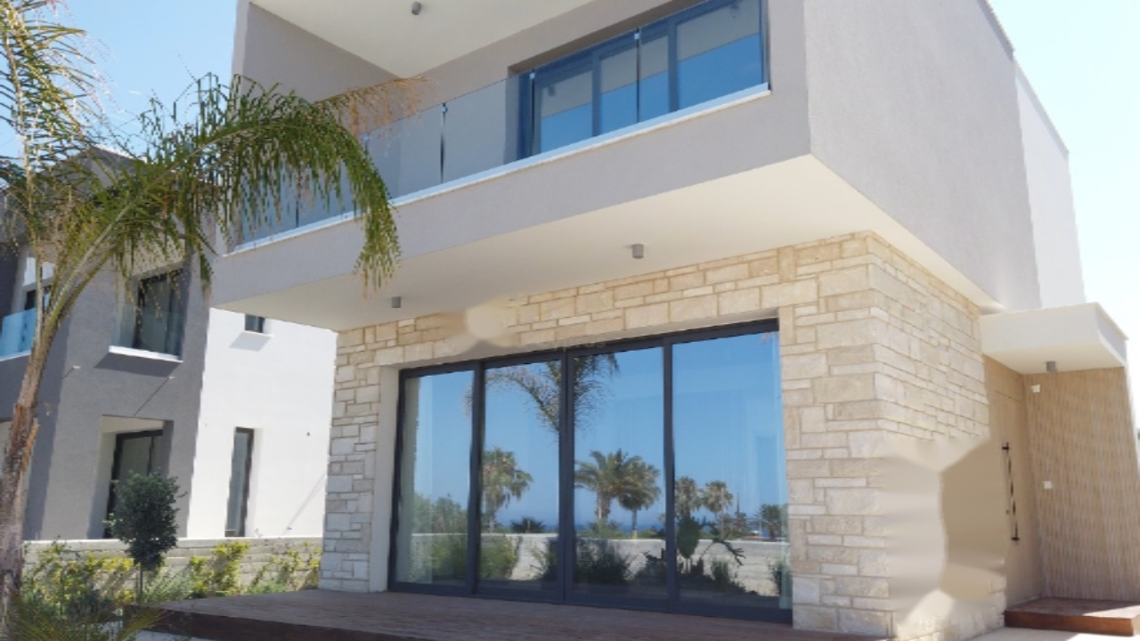 Квартира в Хлораке, Кипр, 199 м² - фото 1