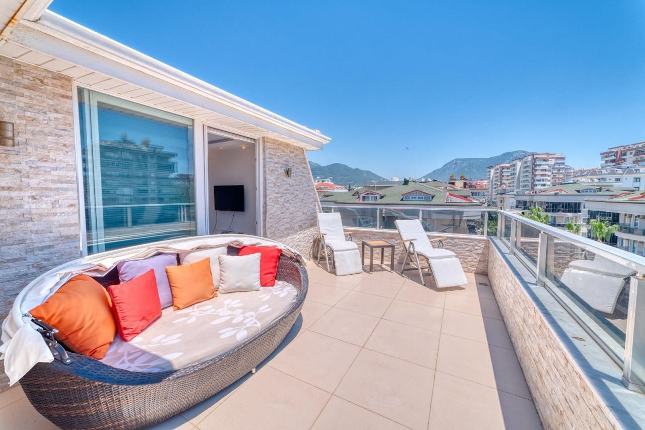 Апартаменты в Алании, Турция, 200 м² - фото 3