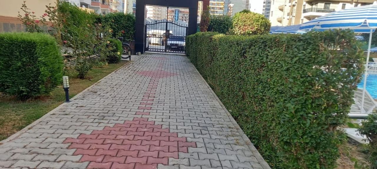 Апартаменты в Алании, Турция, 110 м² - фото 4