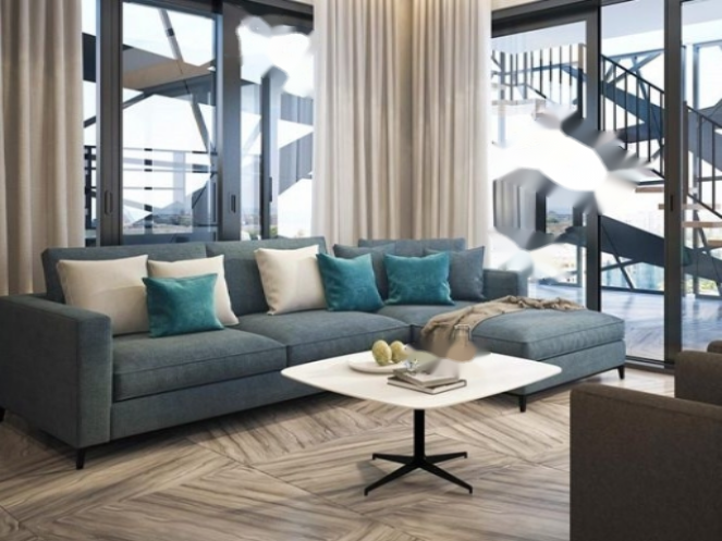 Квартира в Ермасойе, Кипр, 111 м² - фото 1