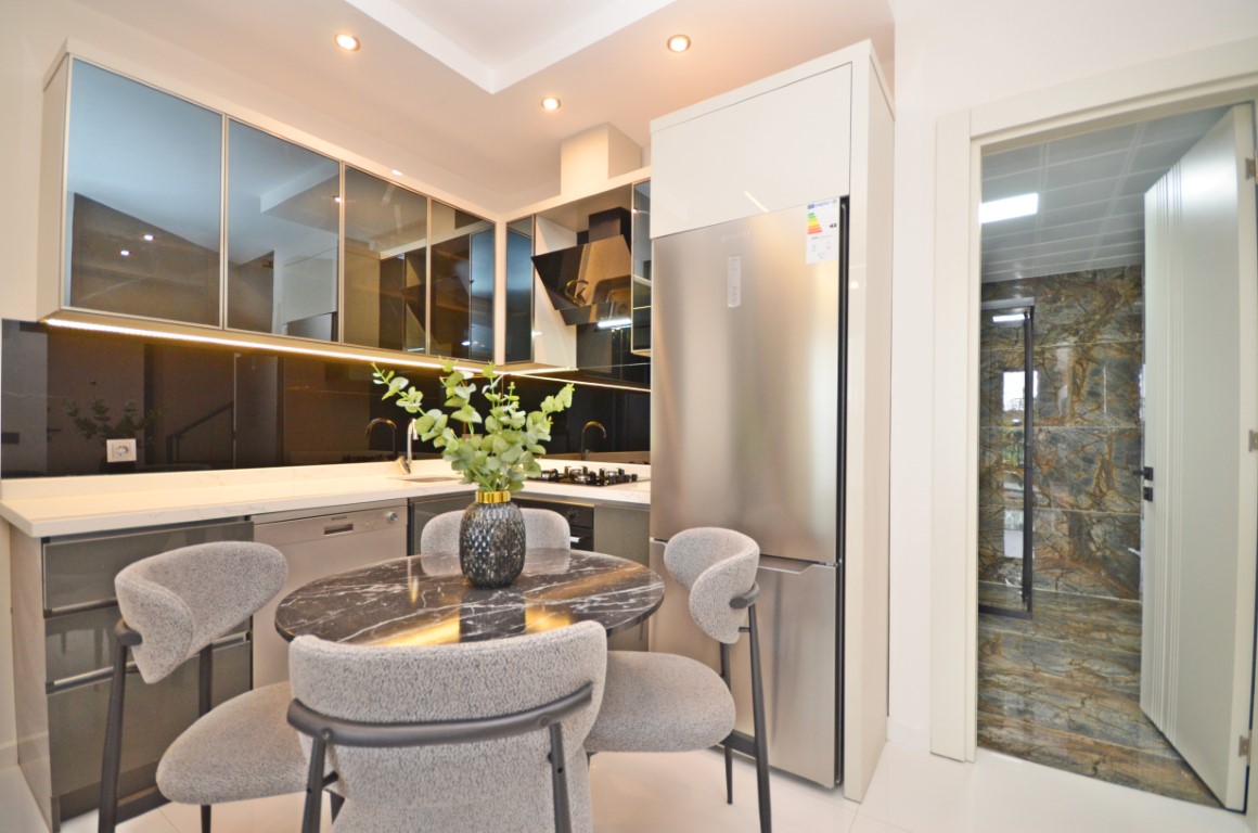 Апартаменты в Алании, Турция, 140 м² - фото 6