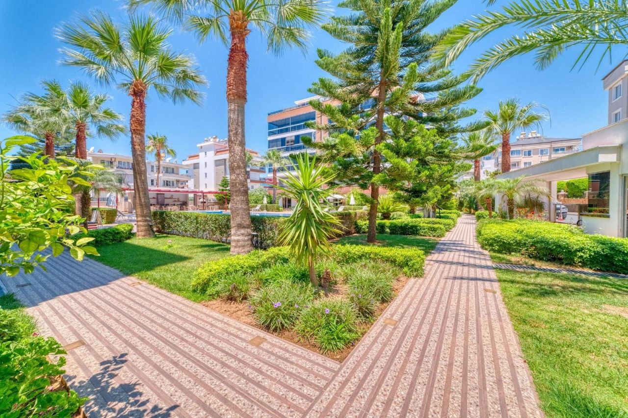 Апартаменты в Алании, Турция, 200 м² - фото 6