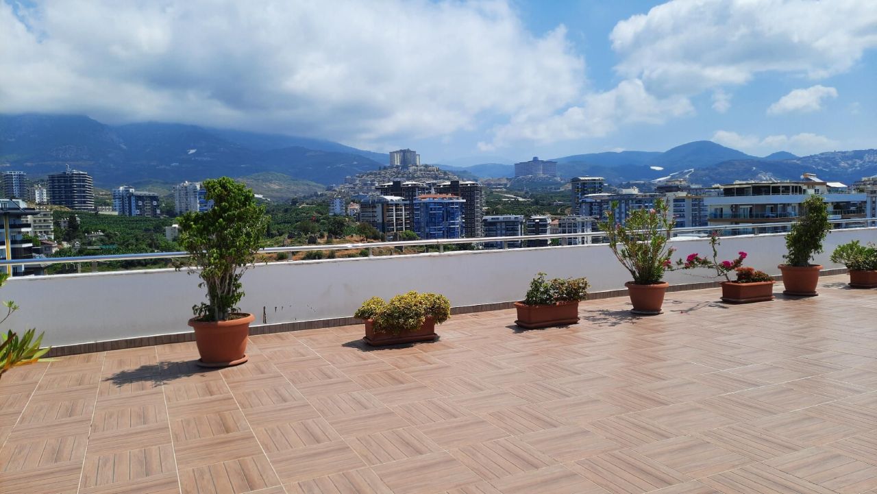 Квартира в Алании, Турция, 35 м² - фото 9