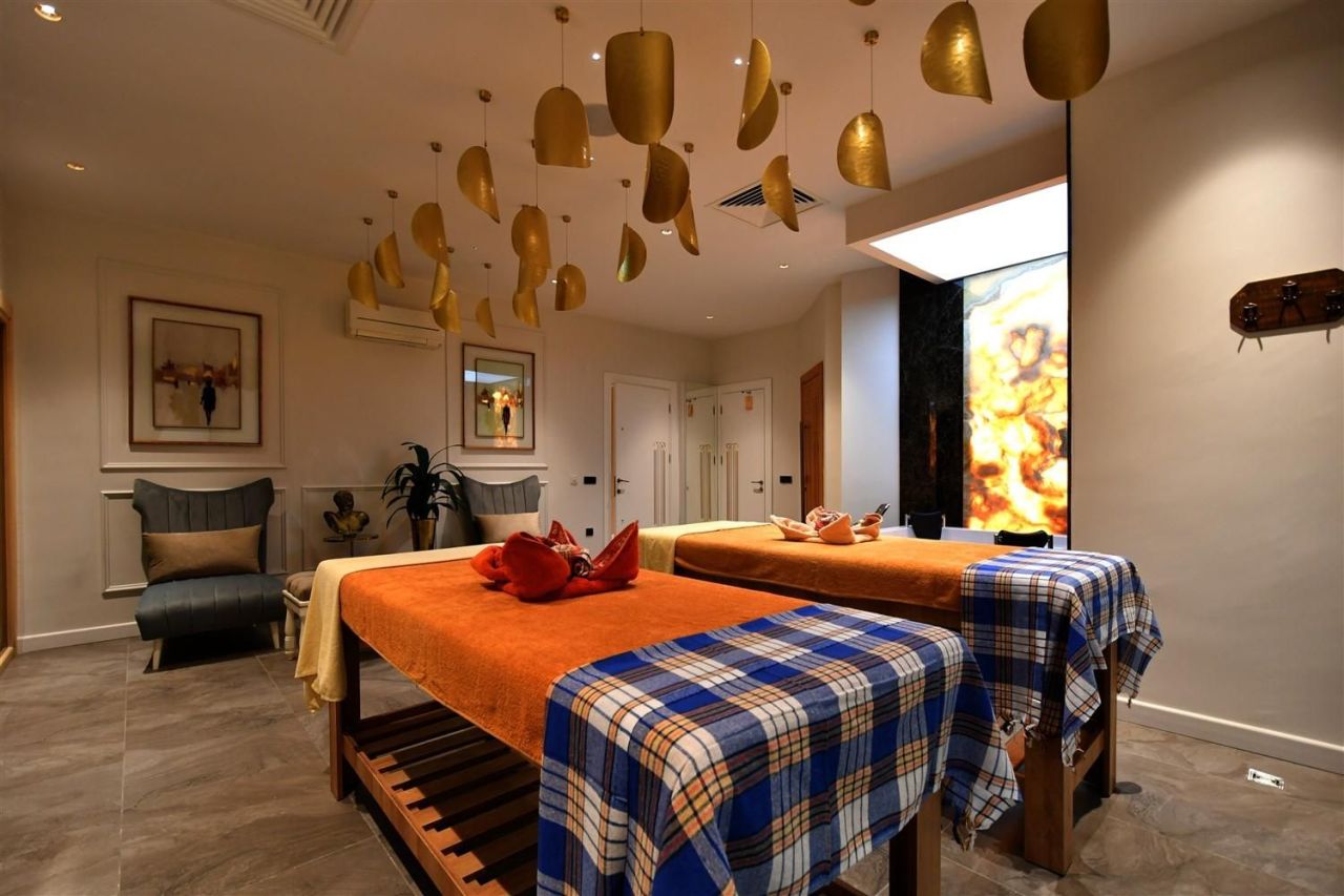 Апартаменты в Алании, Турция, 60 м² - фото 6