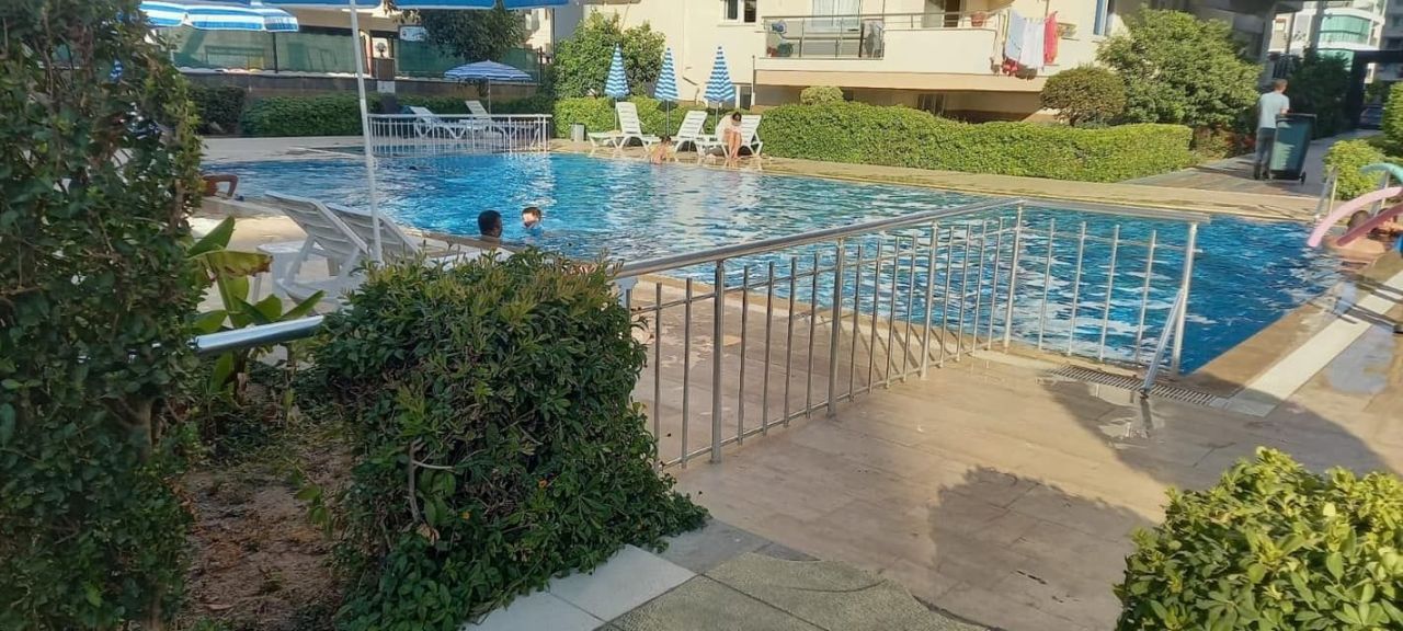 Апартаменты в Алании, Турция, 110 м² - фото 7