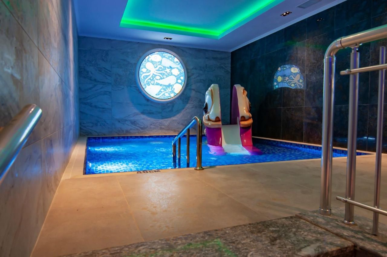 Квартира в Алании, Турция, 115 м² - фото 9