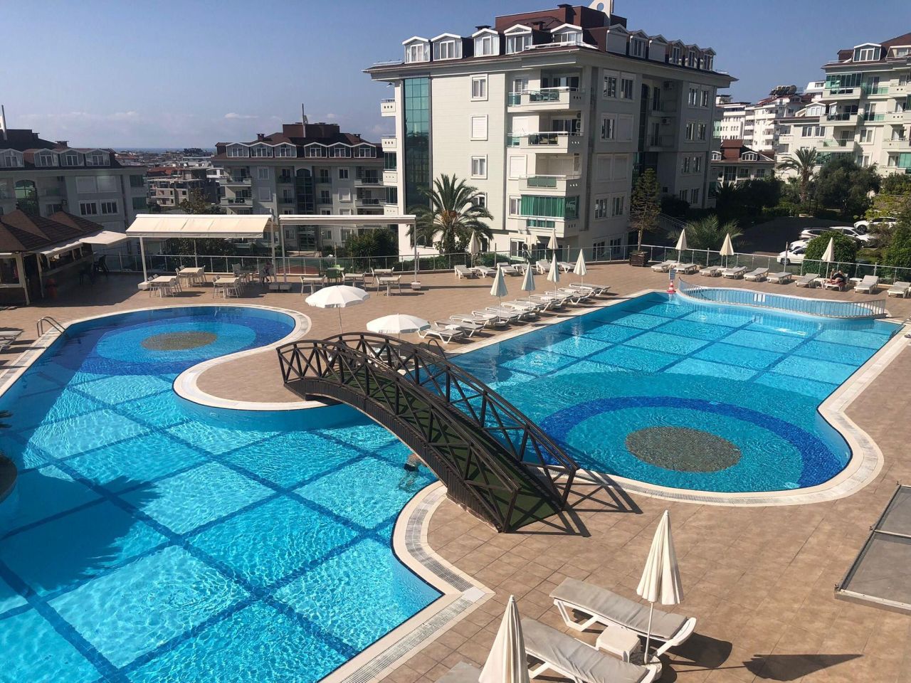 Пентхаус в Алании, Турция, 250 м² - фото 9