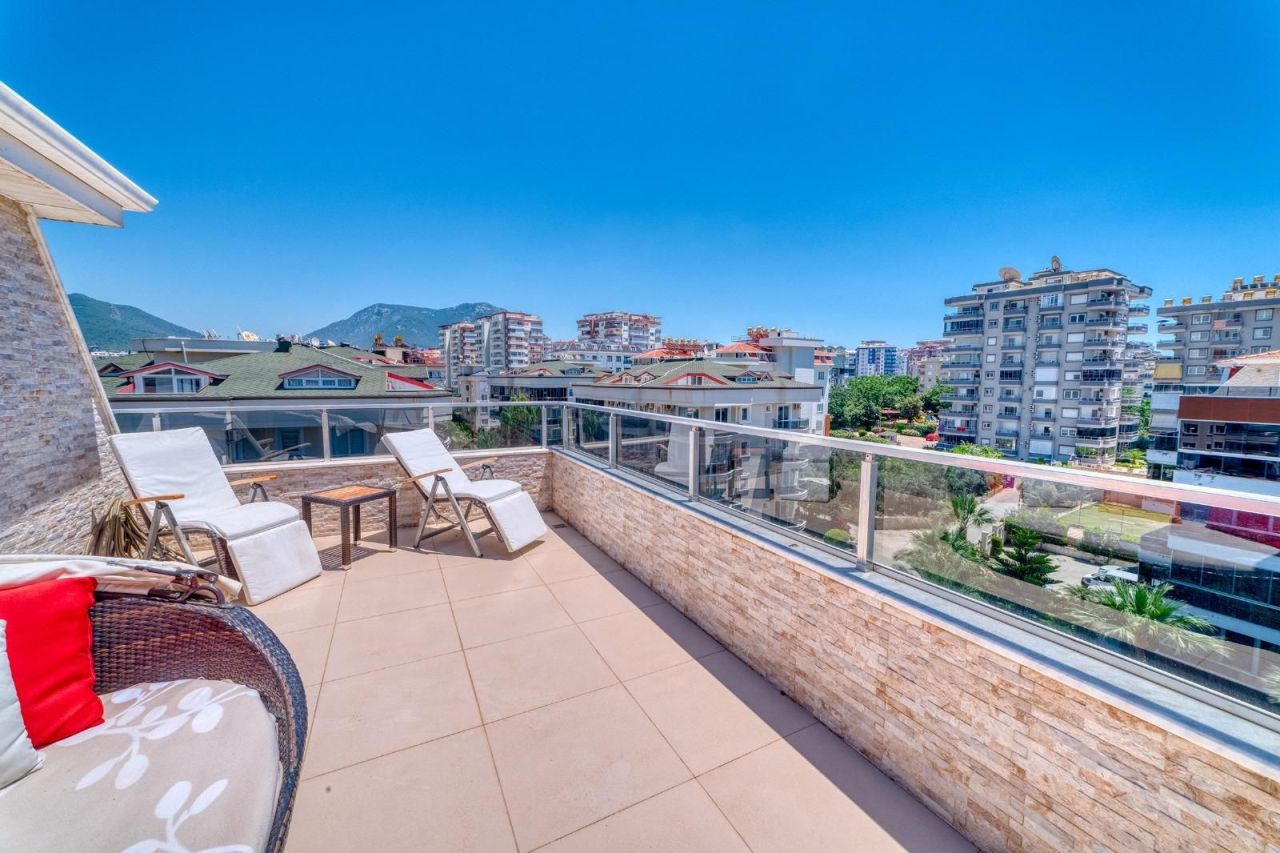 Апартаменты в Алании, Турция, 200 м² - фото 7