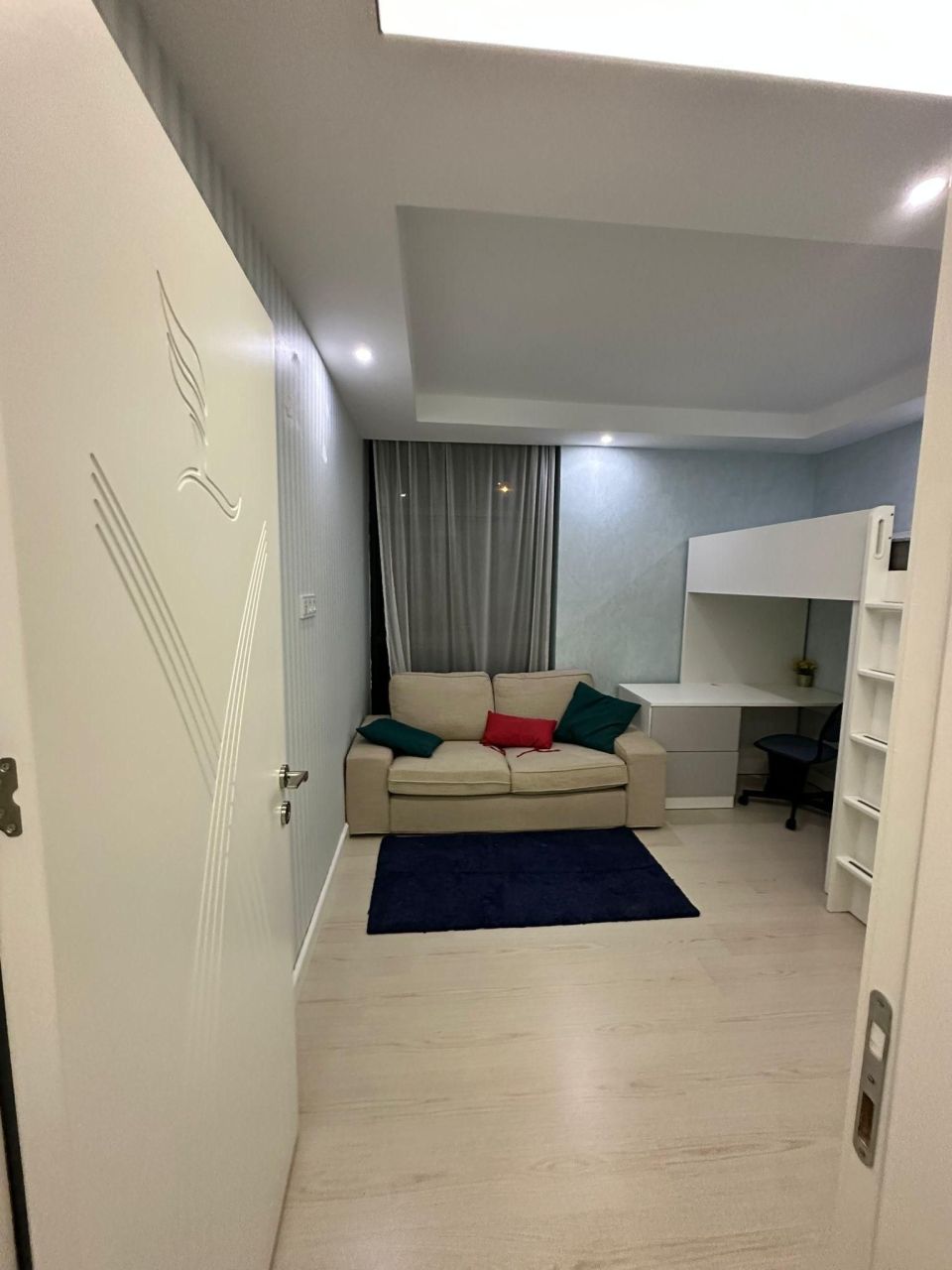 Квартира в Алании, Турция, 130 м² - фото 9