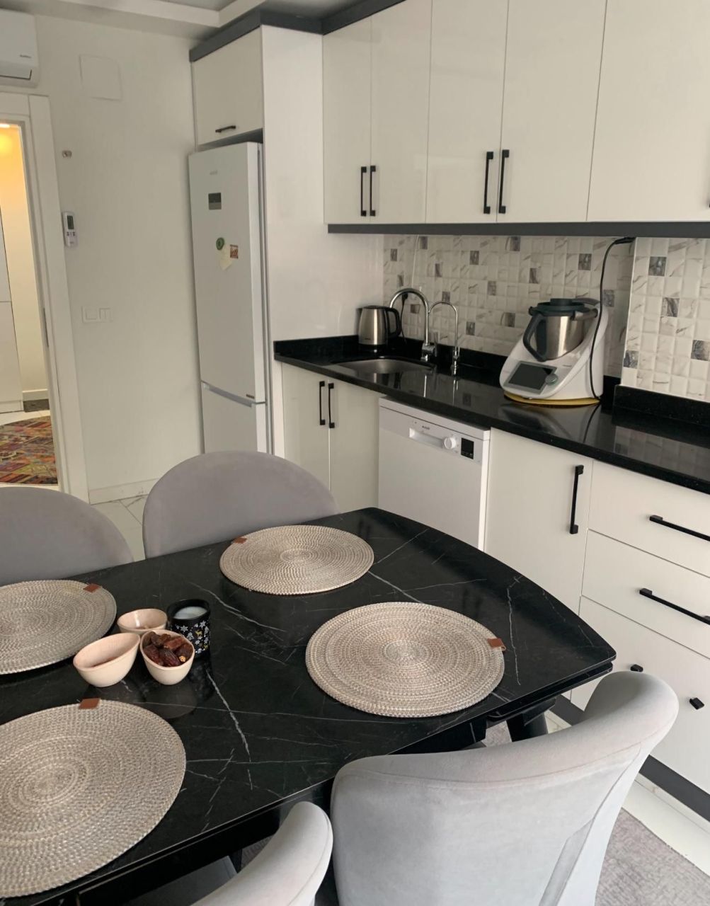 Квартира в Алании, Турция, 95 м² - фото 9