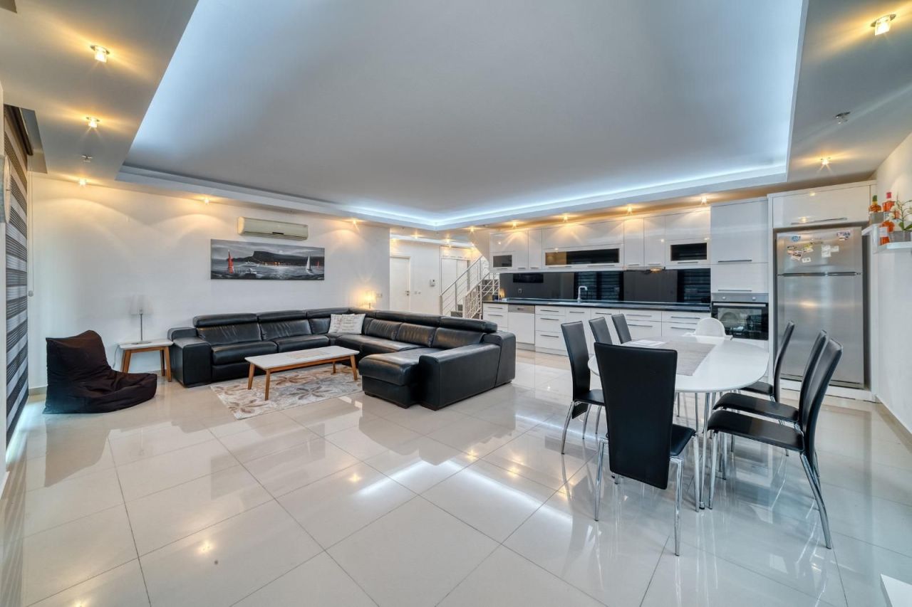Апартаменты в Алании, Турция, 200 м² - фото 8