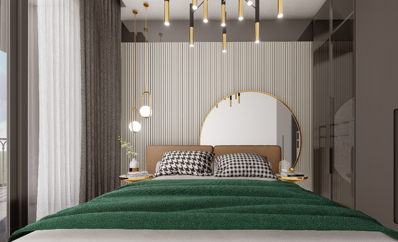 Квартира в Алании, Турция, 72 м² - фото 9