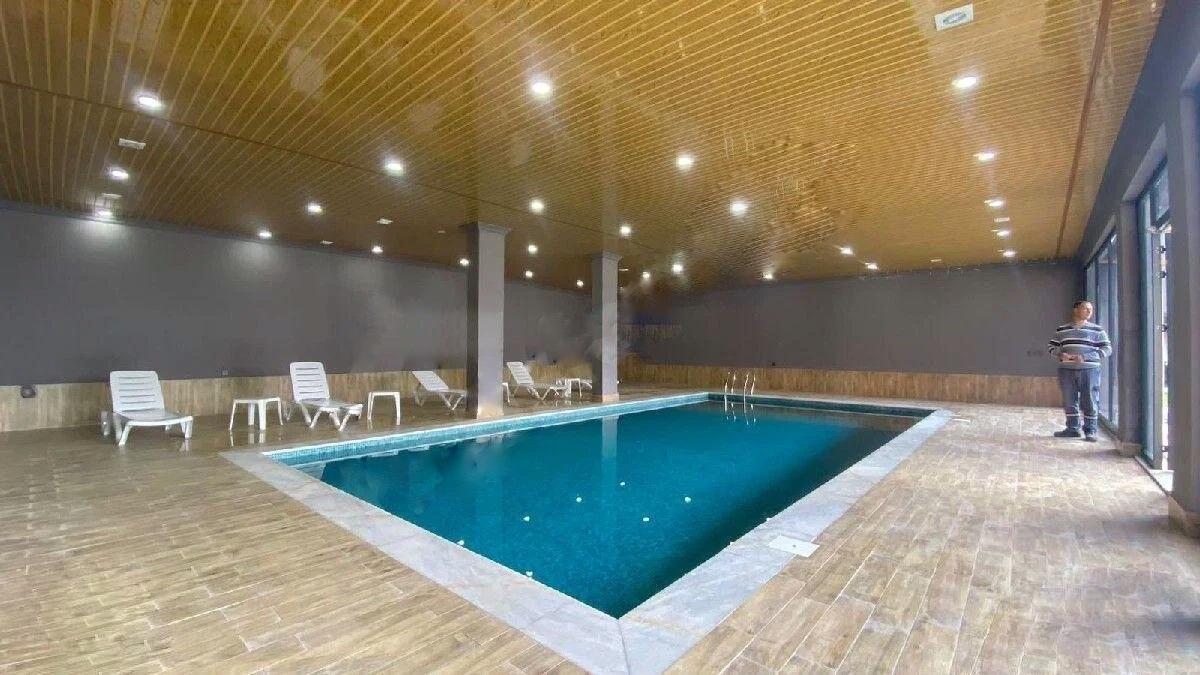 Квартира в Авсалларе, Турция, 50 м² - фото 9