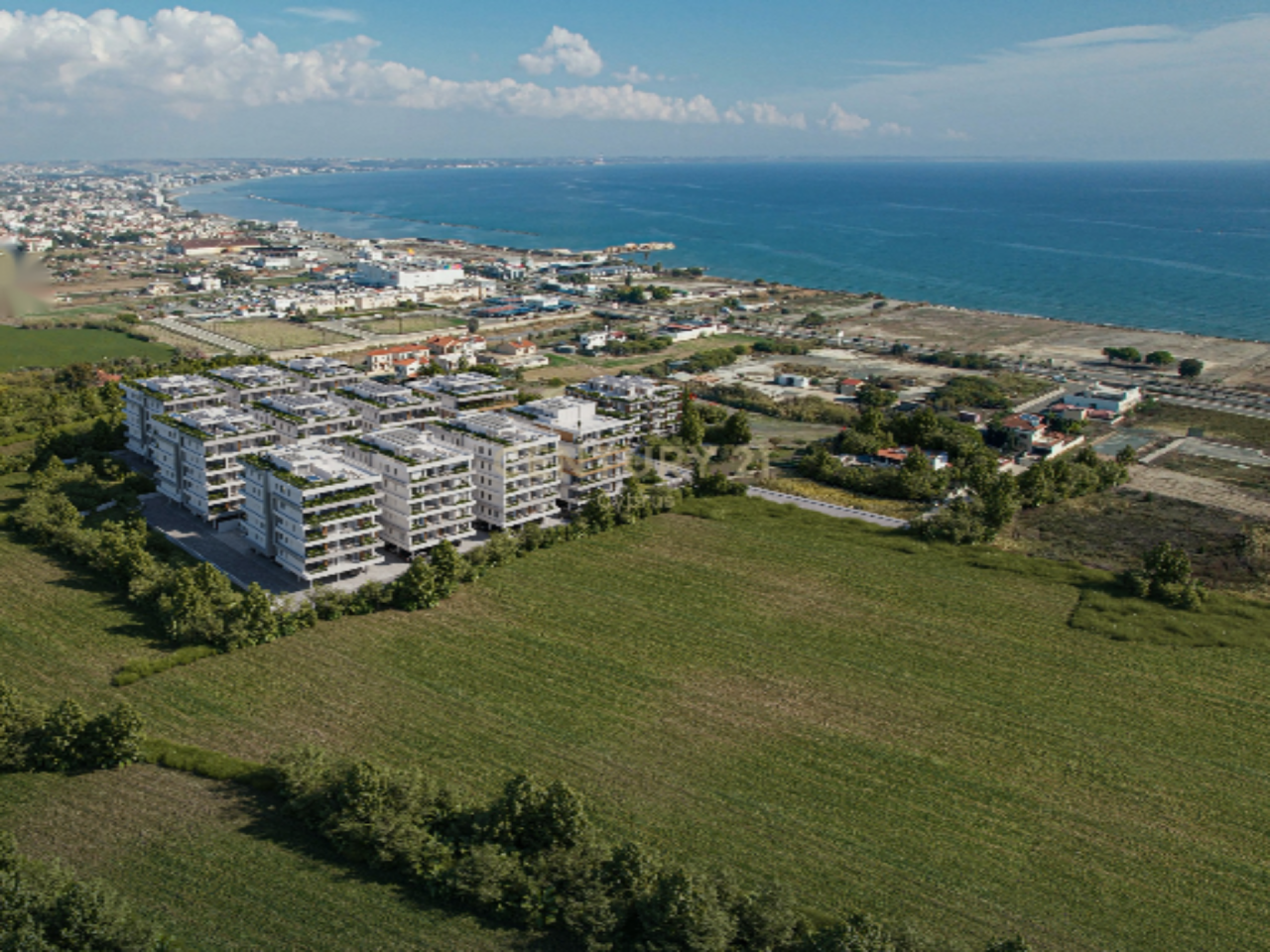 Квартира в Арадипу, Кипр, 50 м² - фото 2