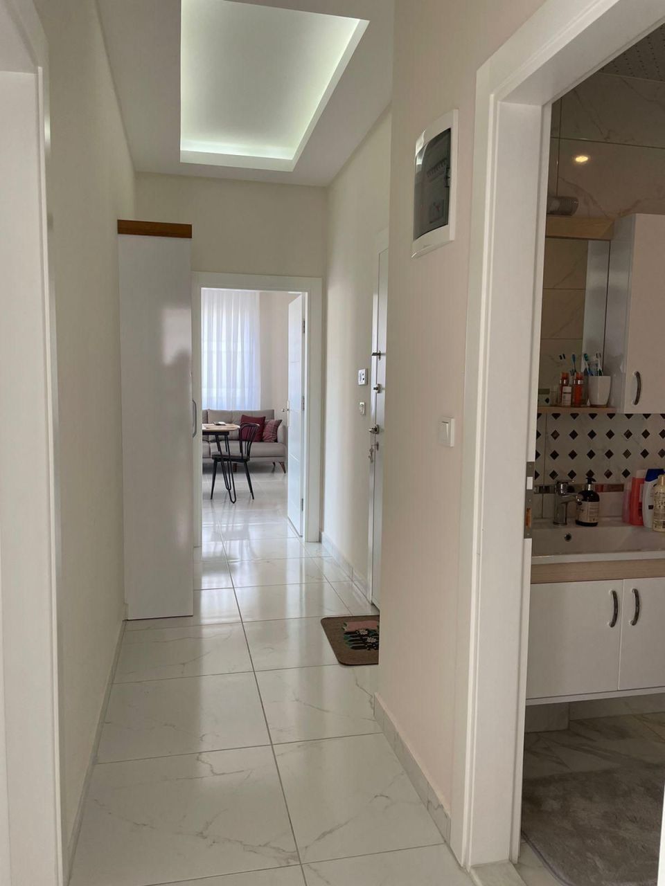 Квартира в Алании, Турция, 90 м² - фото 9