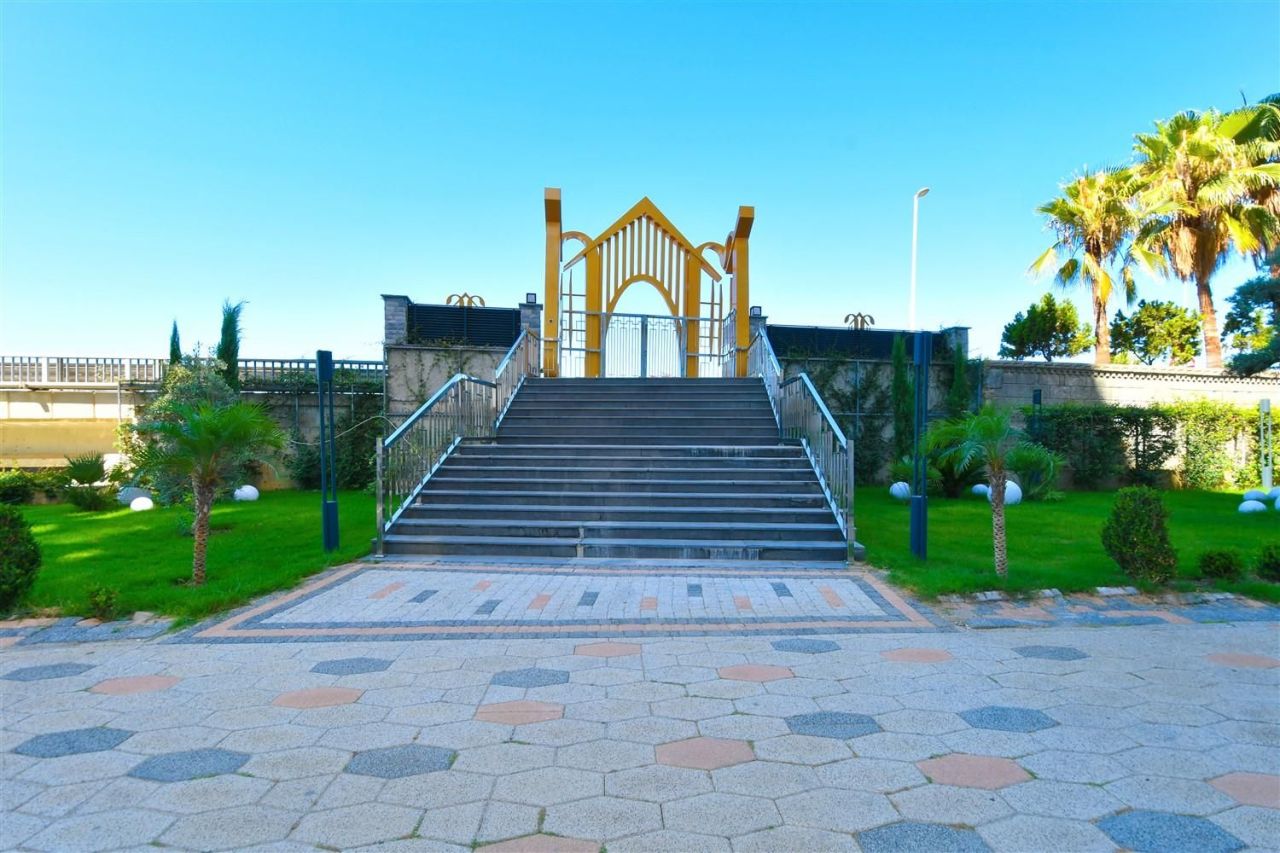 Апартаменты в Алании, Турция, 60 м² - фото 11