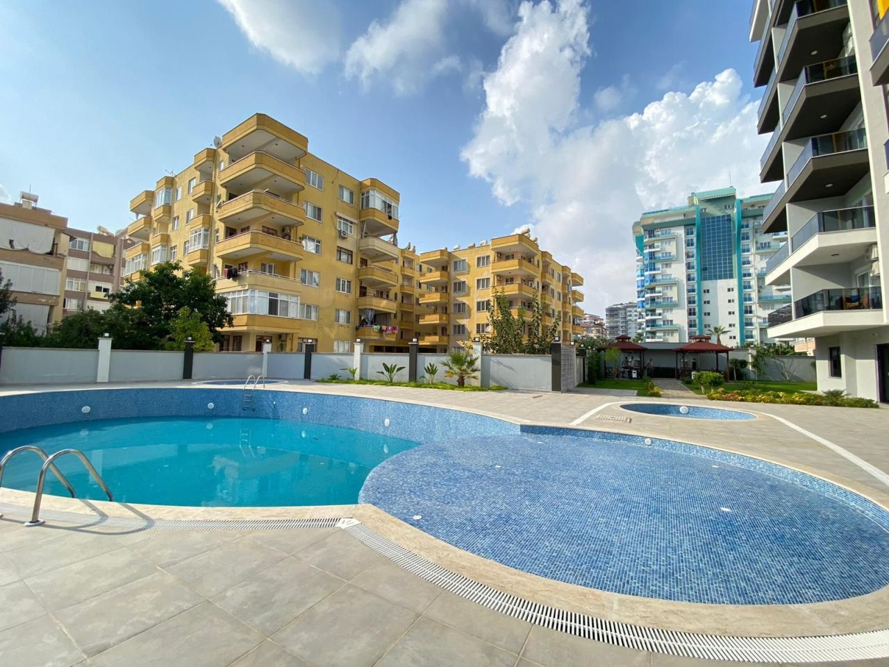 Квартира в Алании, Турция, 120 м² - фото 9