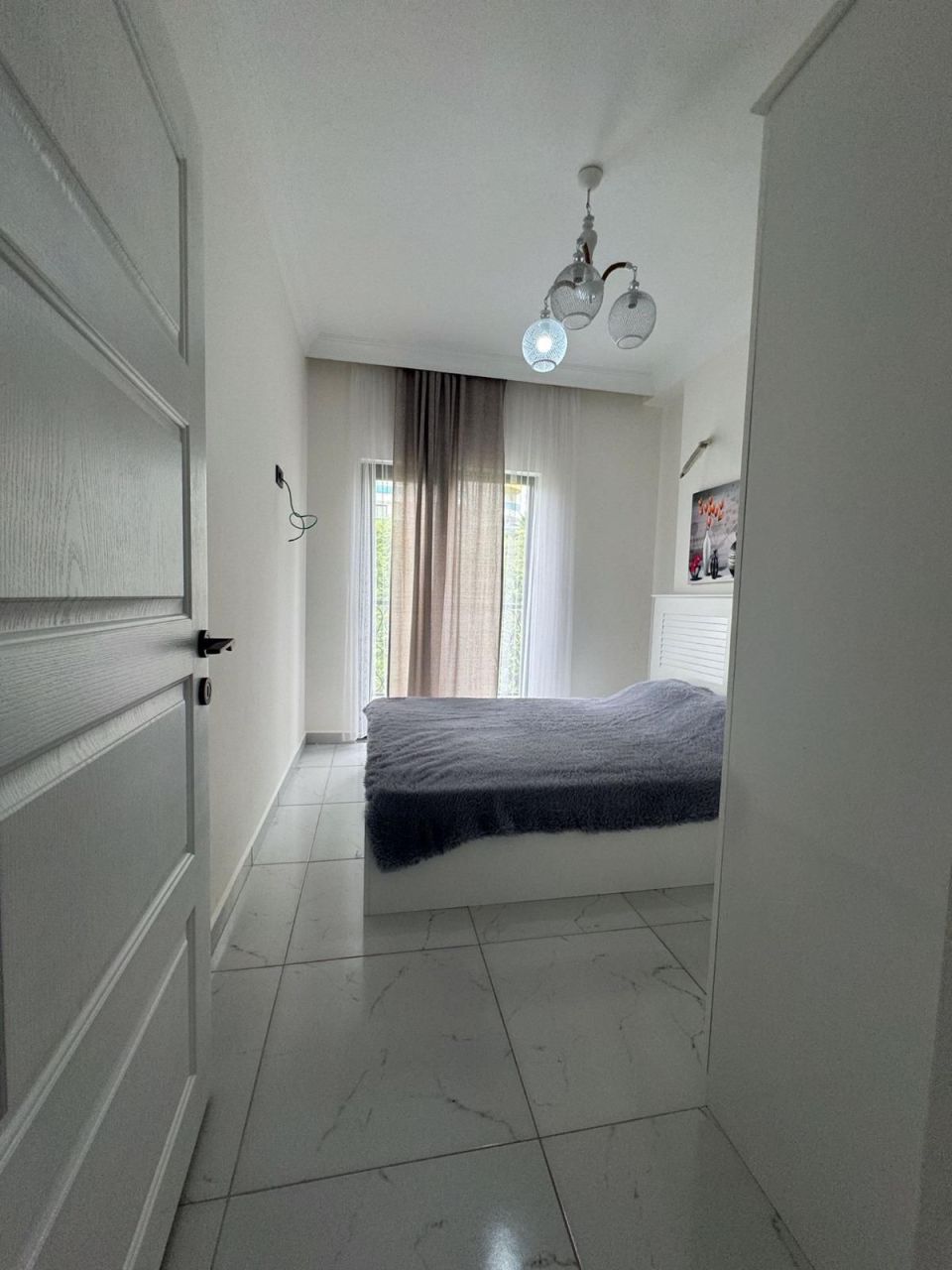 Квартира в Алании, Турция, 50 м² - фото 9