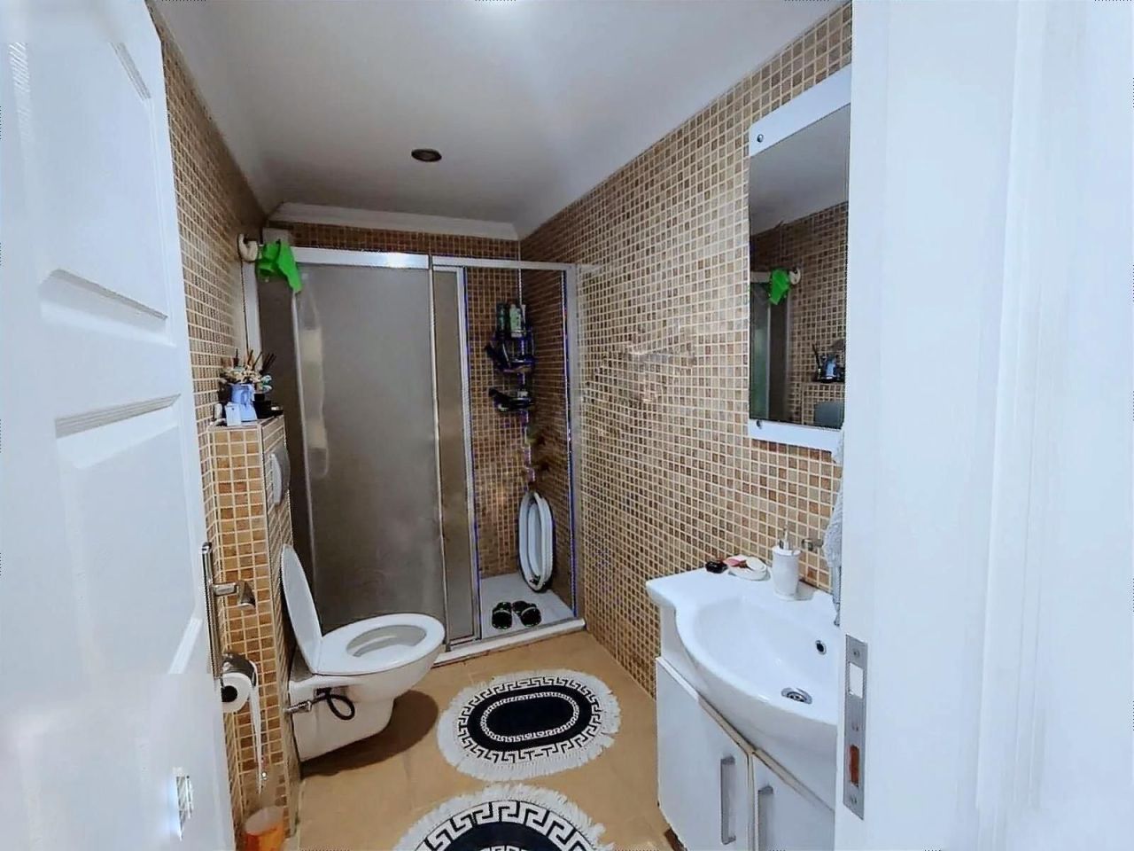 Квартира в Конаклы, Турция, 90 м² - фото 9