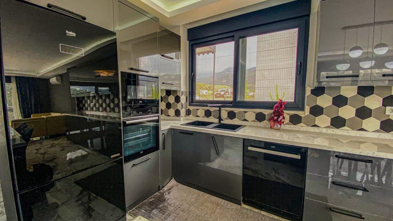 Вилла в Алании, Турция, 230 м² - фото 9