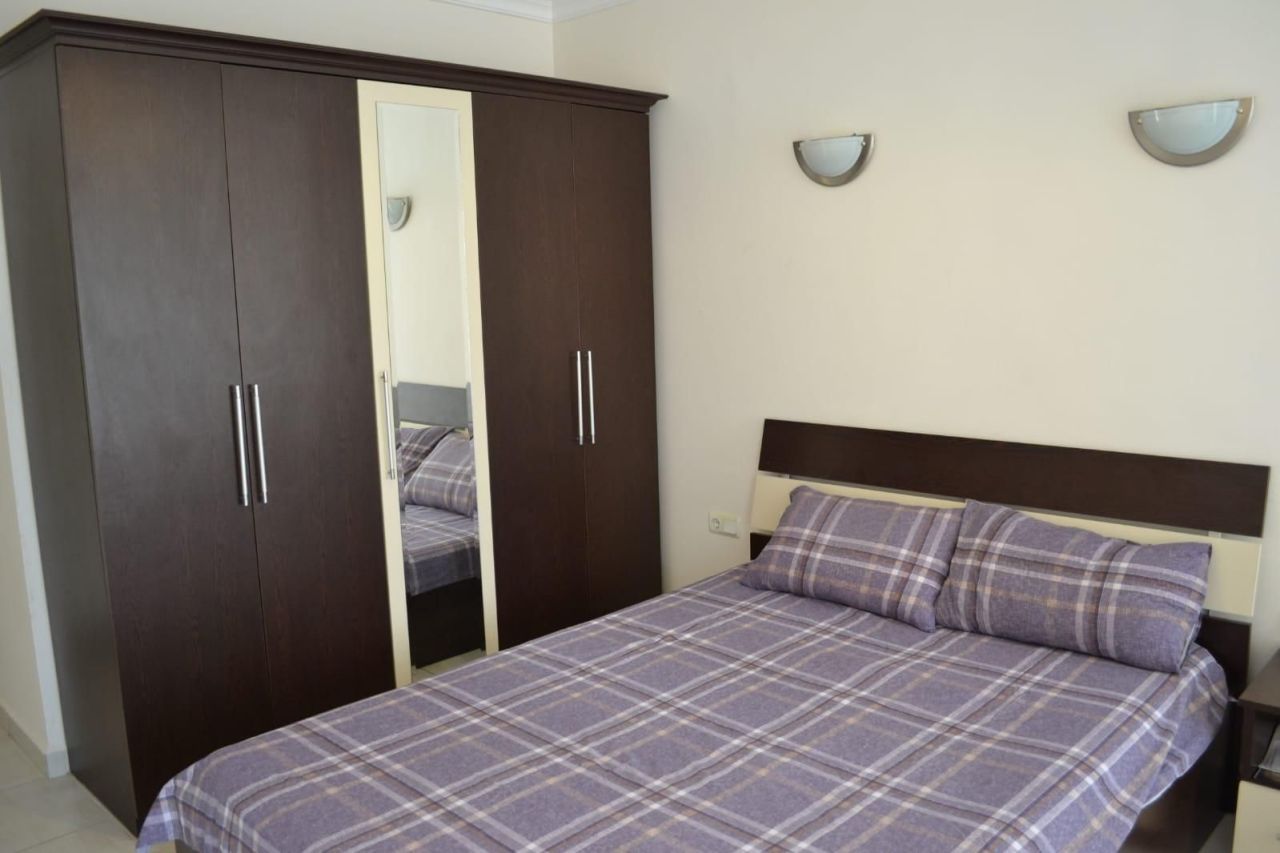 Квартира в Алании, Турция, 100 м² - фото 9