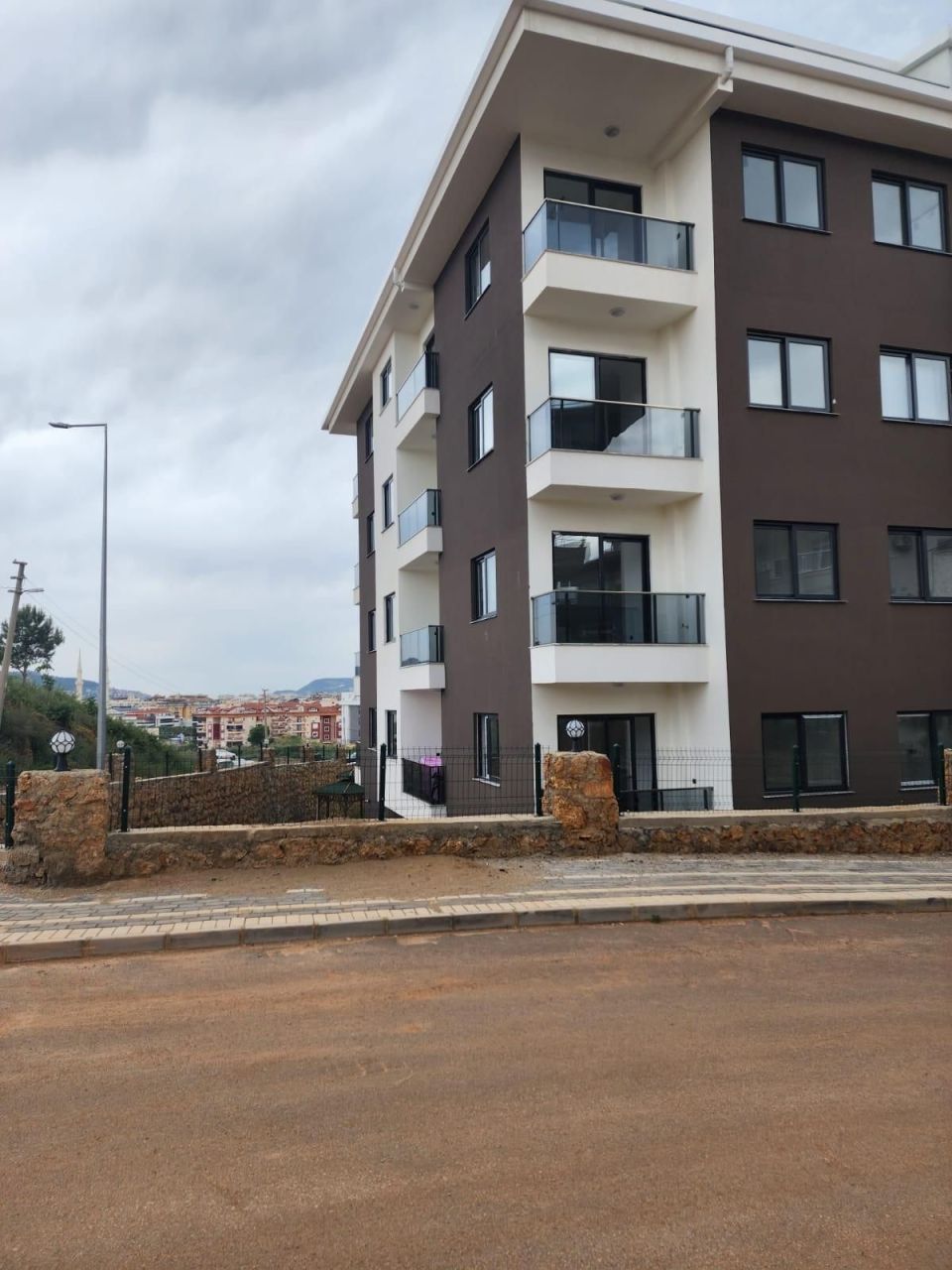 Квартира в Алании, Турция, 42 м² - фото 9