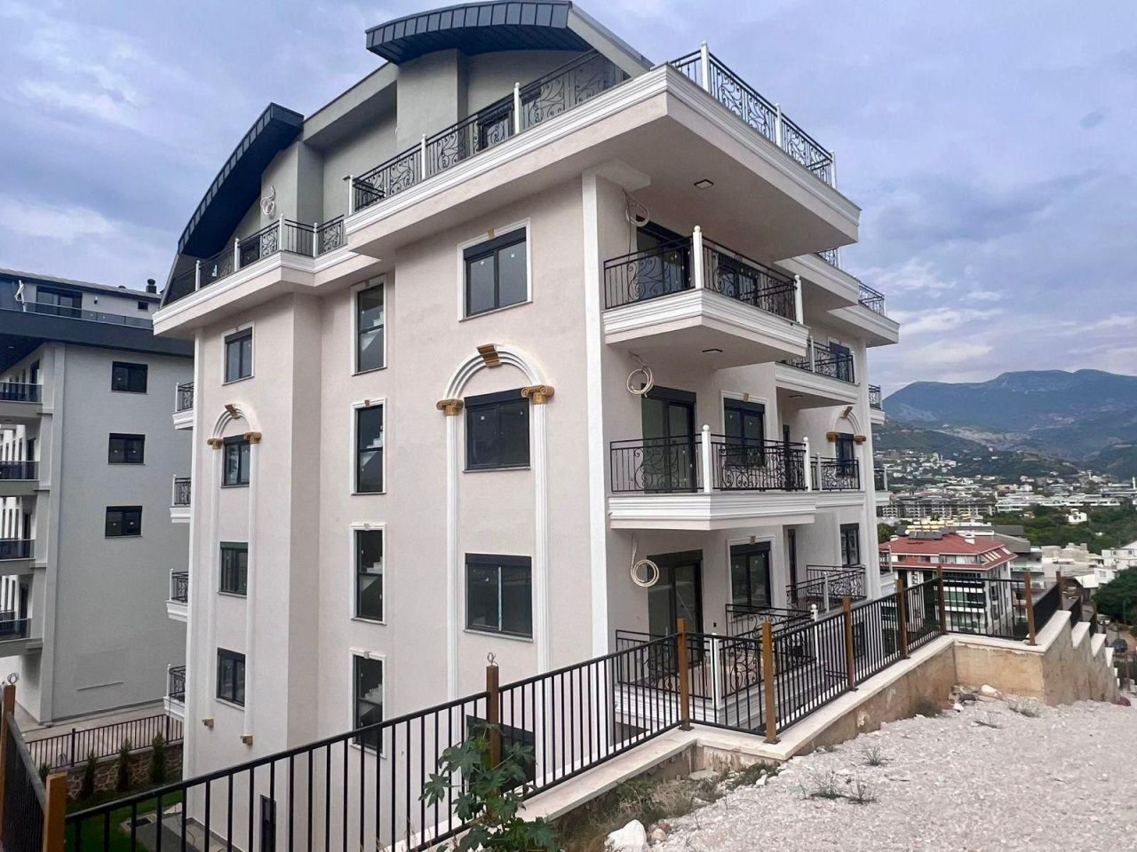 Апартаменты в Алании, Турция, 100 м² - фото 15