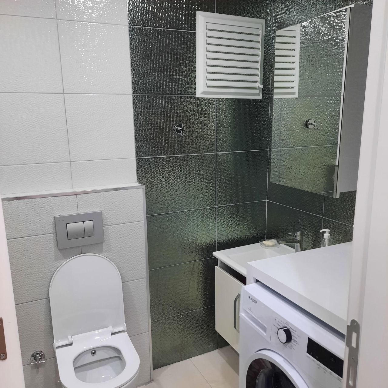 Квартира в Алании, Турция, 160 м² - фото 9