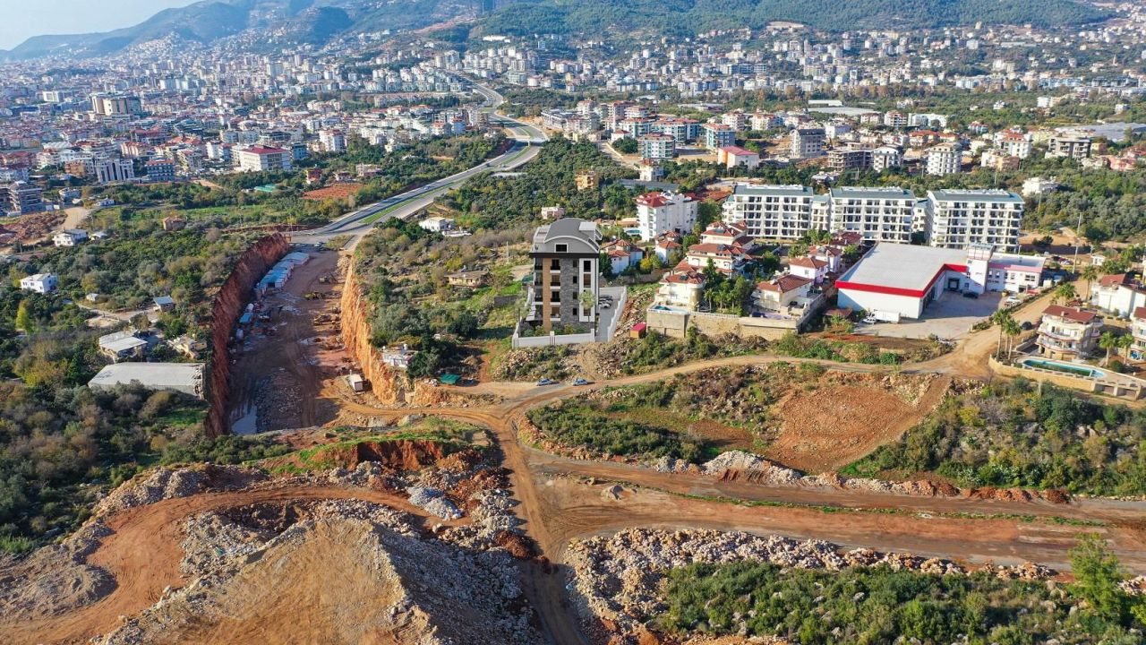 Пентхаус в Алании, Турция, 140 м² - фото 9