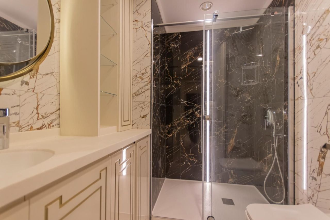 Апартаменты в Алании, Турция, 60 м² - фото 17