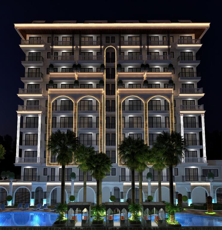 Квартира в Алании, Турция, 65 м² - фото 9