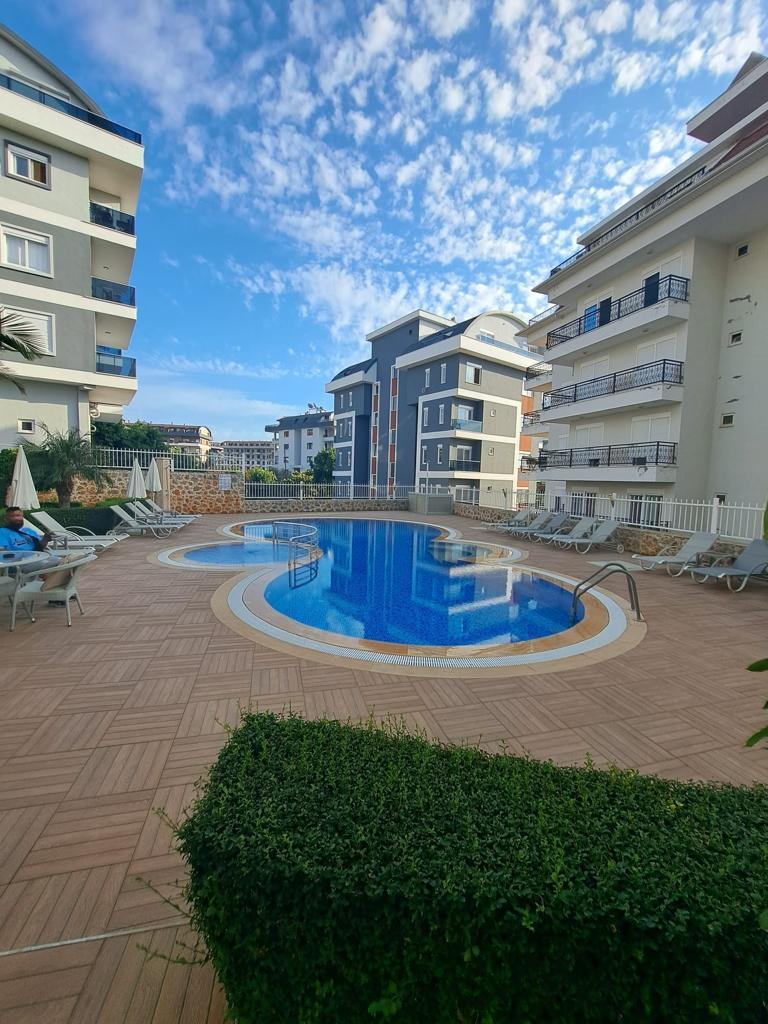 Квартира в Алании, Турция, 121 м² - фото 9