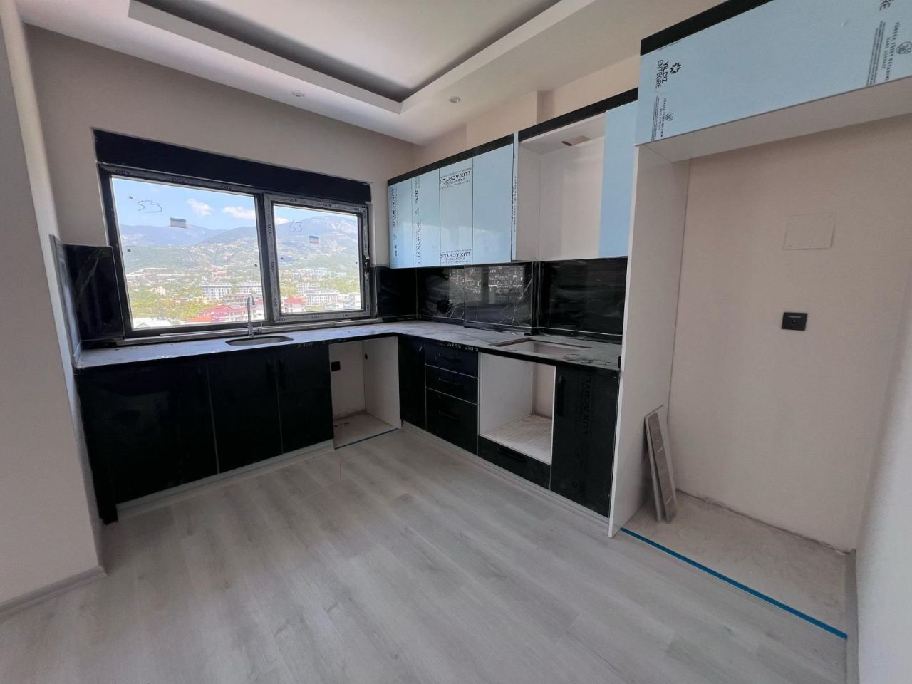 Апартаменты в Алании, Турция, 100 м² - фото 18