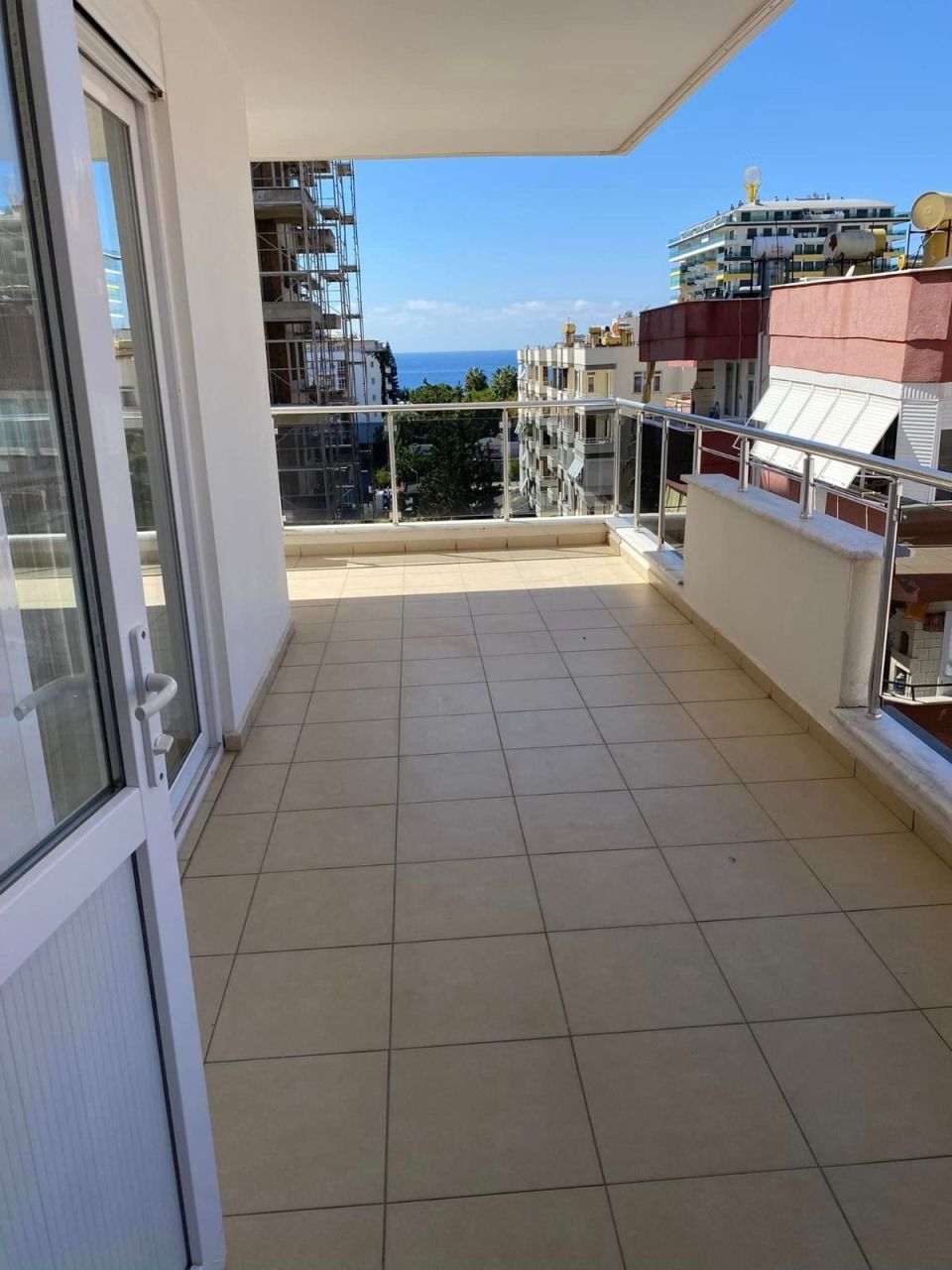 Апартаменты в Алании, Турция, 110 м² - фото 18