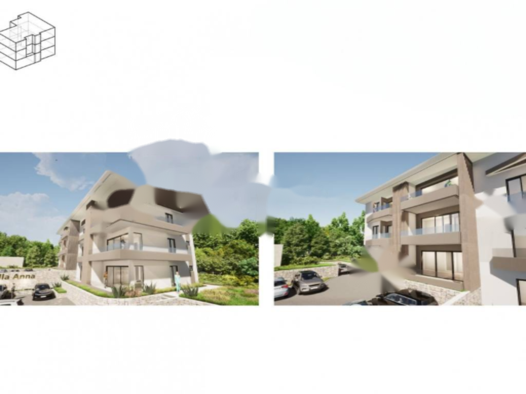 Квартира в Опатии, Хорватия, 46 м² - фото 2